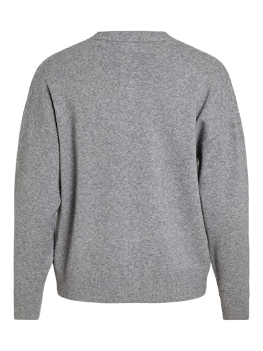 Cardigans grijs VILA