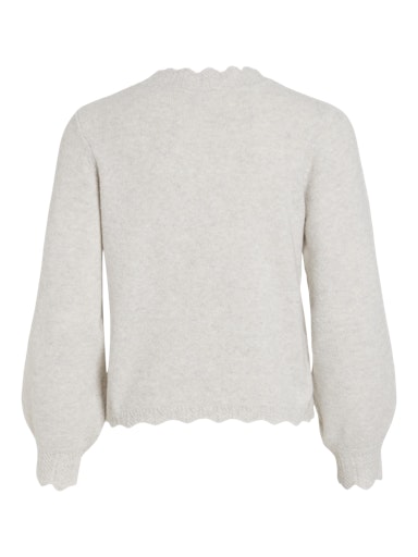 Pulls beige VILA