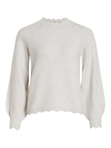 Pulls beige VILA