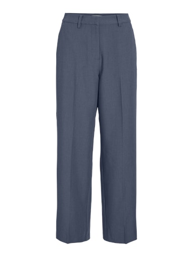 Broeken blauw VILA