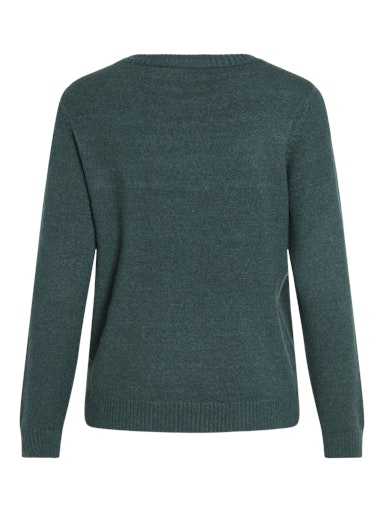 Pulls groen VILA