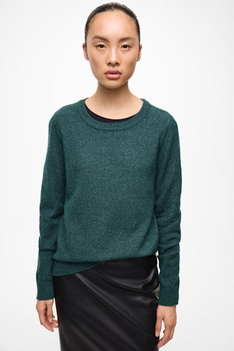 Pulls groen VILA
