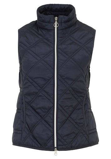 Bodywarmers blauw Betty Barclay