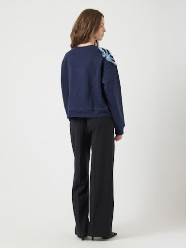 Sweaters navy Y.A.S