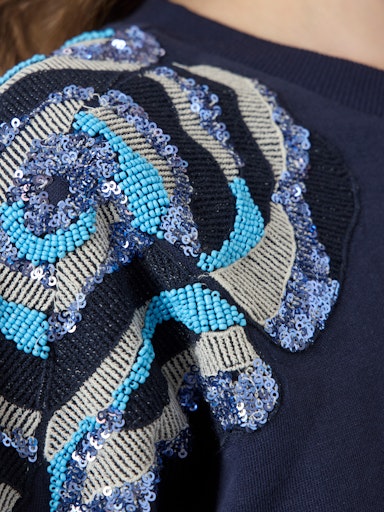 Sweaters navy Y.A.S
