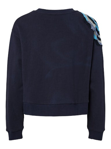 Sweaters navy Y.A.S