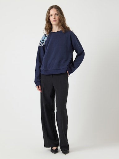 Sweaters navy Y.A.S
