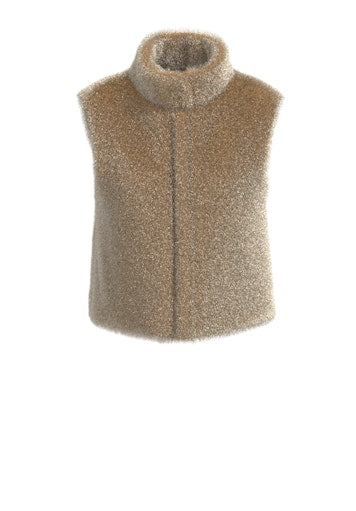 Mantels bruin Bianca