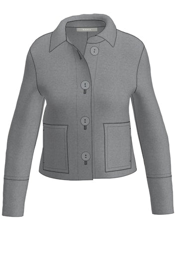 Blazers grijs Bianca
