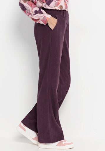 Broeken blauw Bianca