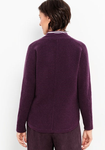 Cardigans blauw Bianca