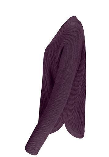 Cardigans blauw Bianca