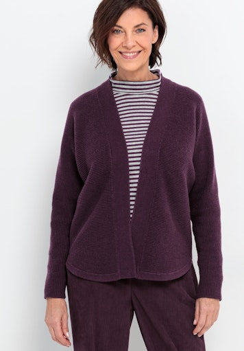 Cardigans blauw Bianca