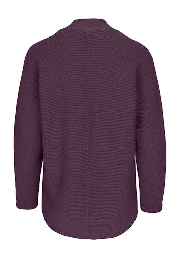 Cardigans blauw Bianca