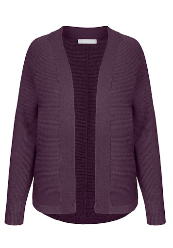 Cardigans blauw Bianca