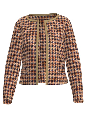 Blazers beige Bianca