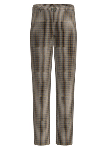 Broeken bruin Bianca