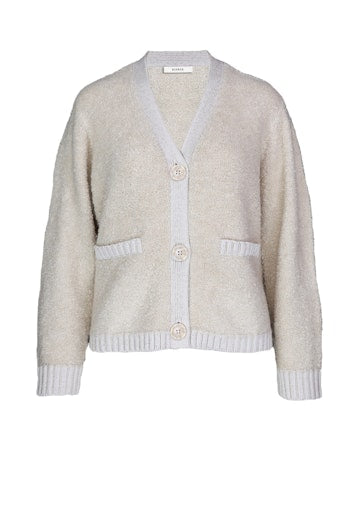 Cardigans wit Bianca
