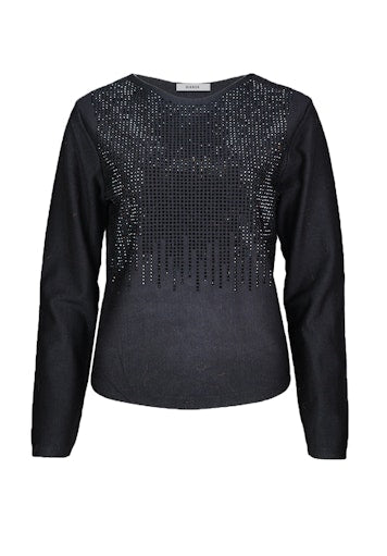 Pulls zwart Bianca
