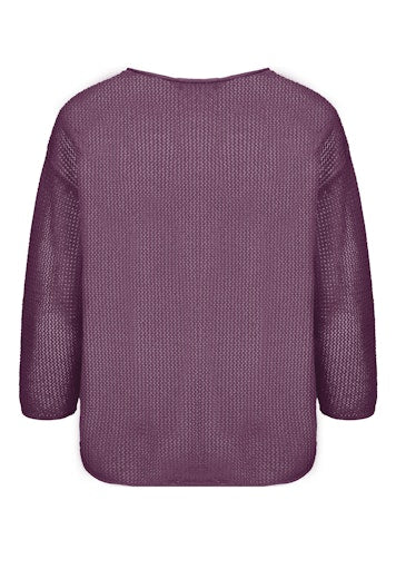Pulls blauw Bianca