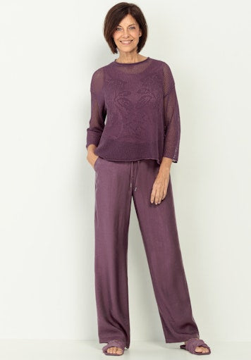 Tops roze Bianca