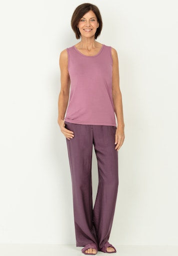 Tops roze Bianca