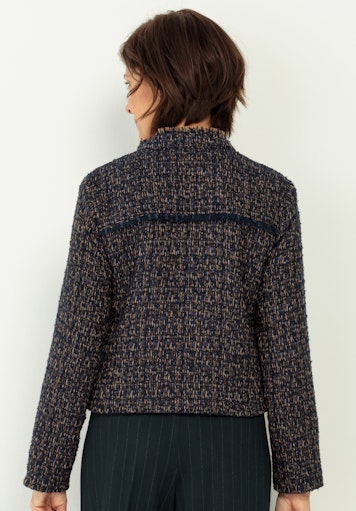 Blazers blauw Bianca