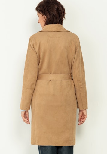 Mantels bruin Bianca