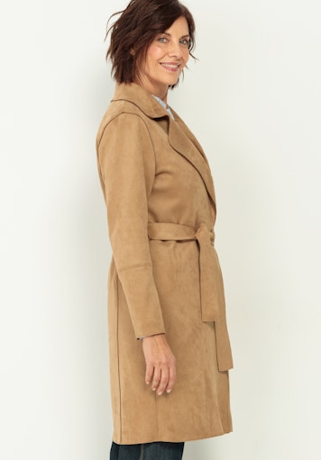 Mantels bruin Bianca