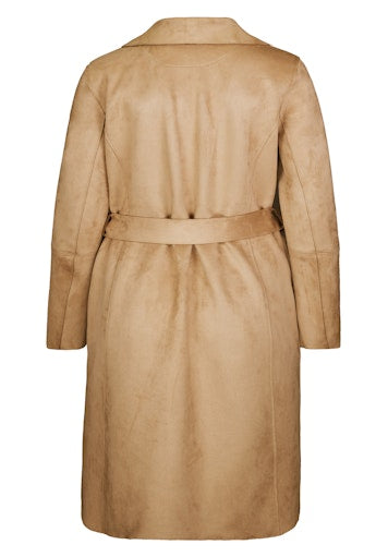 Mantels bruin Bianca