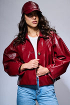 Jassen bordeaux Mon Frac