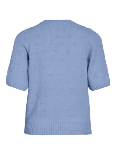 Pulls blauw VILA