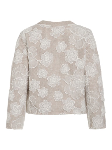 Pulls beige VILA