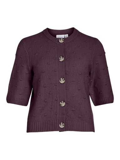 Cardigans bordeaux VILA