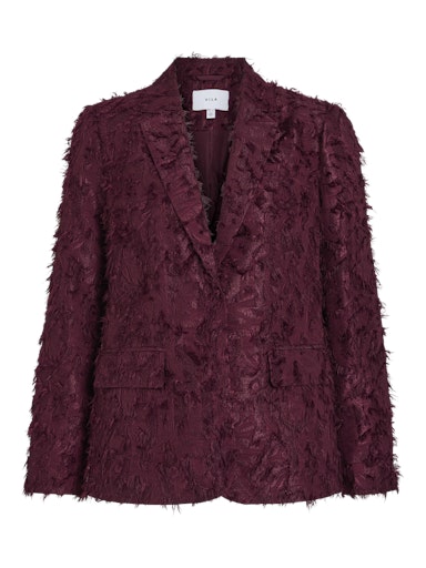 Blazers bordeaux VILA