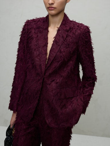 Blazers bordeaux VILA