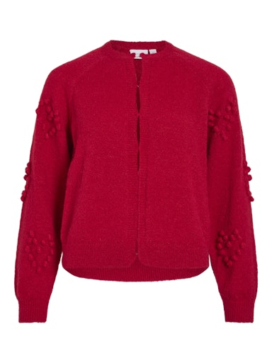 Cardigans rood VILA