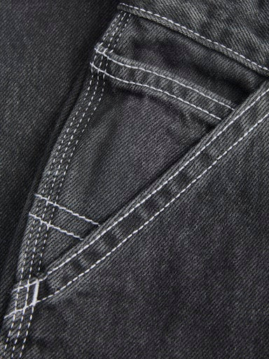 Jeans zwart JACK & JONES JUNIOR