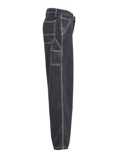 Jeans zwart JACK & JONES JUNIOR