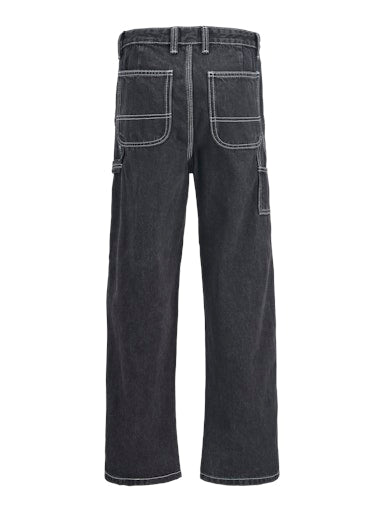 Jeans zwart JACK & JONES JUNIOR