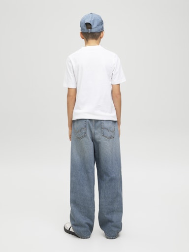 Jeans blauw JACK & JONES JUNIOR