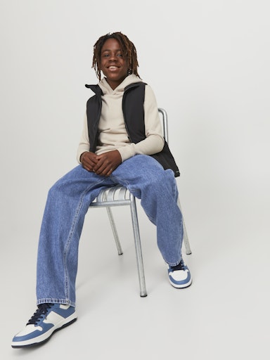 Jeans blauw JACK & JONES JUNIOR