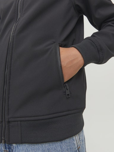 Jassen zwart JACK & JONES JUNIOR