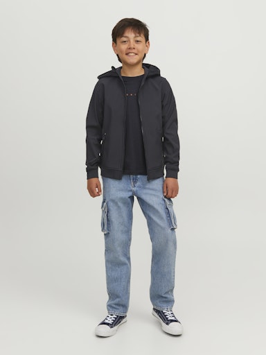 Jassen zwart JACK & JONES JUNIOR