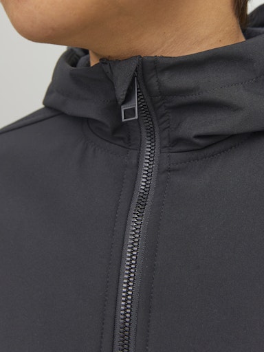 Jassen zwart JACK & JONES JUNIOR