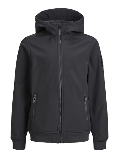 Jassen zwart JACK & JONES JUNIOR