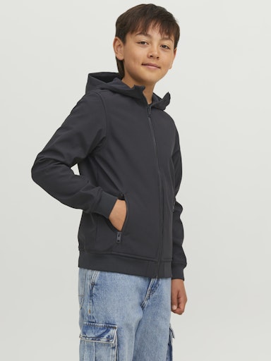 Jassen zwart JACK & JONES JUNIOR
