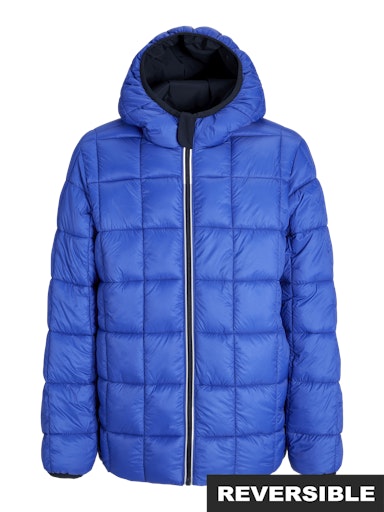 Jassen blauw JACK & JONES JUNIOR