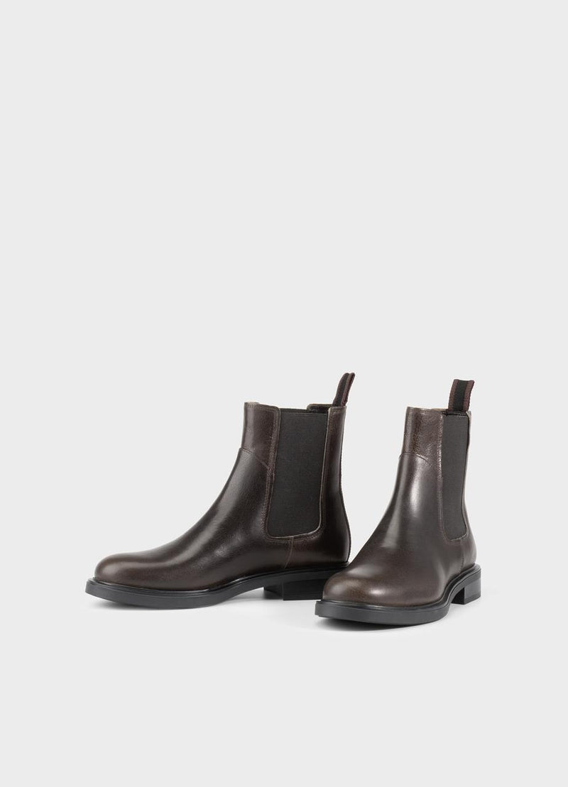 Enkellaarzen bruin Vagabond