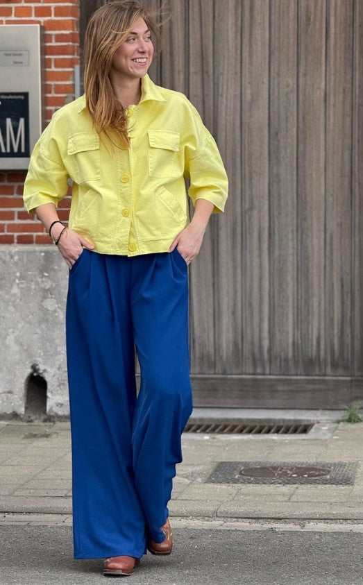 Jassen geel BLACK ROSE